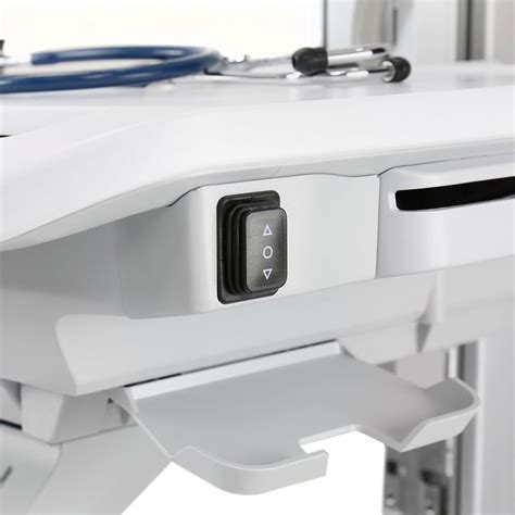 Sell Styleview® Electric Lift Cart With Lcd Pivot Life Powered