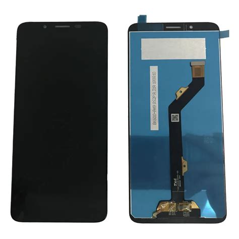 For Infinix Hot X Full LCD Display Touch Screen Digitizer Assembly Replacement Parts For