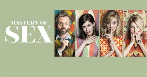 Stream Masters Of Sex Series Episodes Watch On U