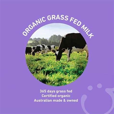 Bubs Organic® Grass Fed Stage 2 Infant Formula 282 Oz Pick ‘n Save