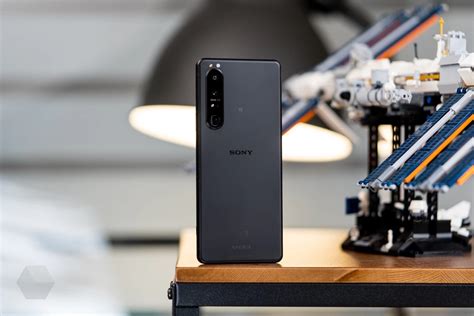 Флагман Sony Xperia 1 III наконец обзавёлся датой выхода. Sony начала ...