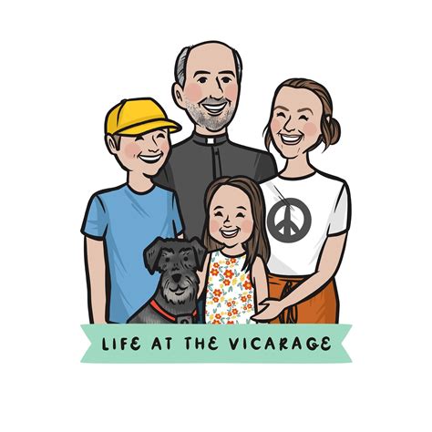 Life At The Vicarage