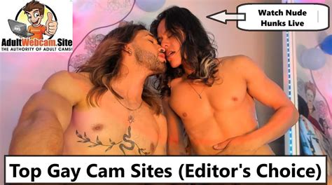 Top Gay Cam Sites Watch Nude Hunks Live Dirty Cam Chat Guide