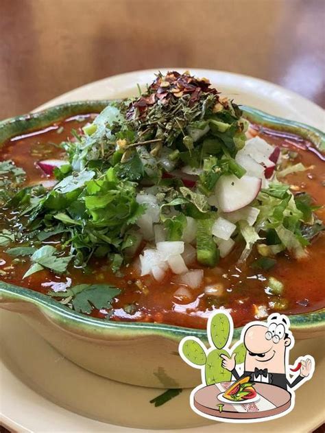 Menu At Mexpozole Restaurant Houston