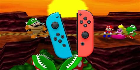 Mario Party 1 And 2 On Switch Online Has Players Fearing For Their Joy Cons