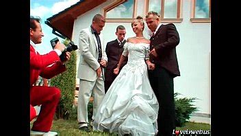 You May Now Gangbang The Bride XVIDEOS