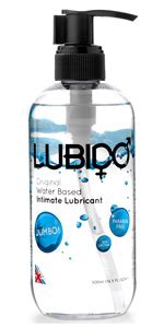 Lubido Aloe Infused Anal Ease Lubricant Ml Amazon Co Uk Health Personal Care