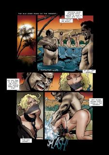 Fansadox Collection Slave Caravan Porn Comics Muses