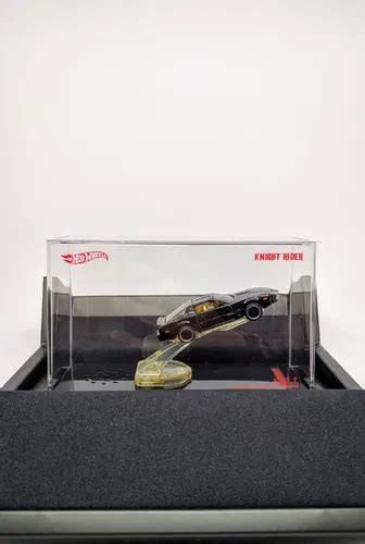 Hot Wheels Sdcc Knight Rider Exclusivo K I T T Kitt Env O Gratis