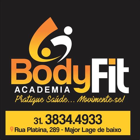 Academia Body Fit Itabira - Body Fit academia | Itabira MG