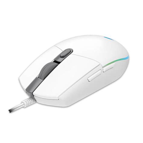 Logitech G102 LightSync 8000 DPI Wired Gaming Mouse