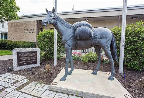 Horseheads, New York - WorldAtlas