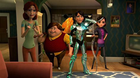 Trollhunters S03e06 Parental Guidance Summary When Barbaras Art