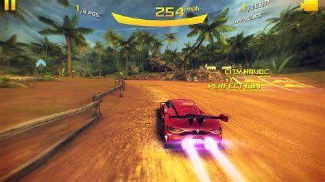 Asphalt 8 Renault Sport Rs 01 1 11 478 Single Tank French Guiana Rev Youtube