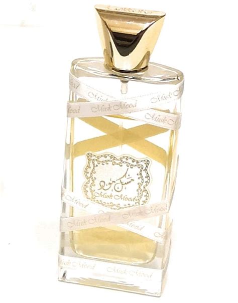 Musk Mood by Lattafa Perfumes 100ml - Habibi Collections