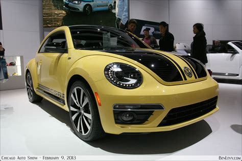 Volkswagen Beetle GSR BenLevy