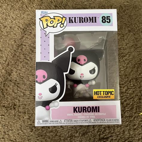 Kuromi With Balloons Hot Topic Exclusive Funko Depop