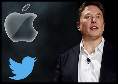 Elon Musk Says Apple Threatened To Withhold Twitter From App Store