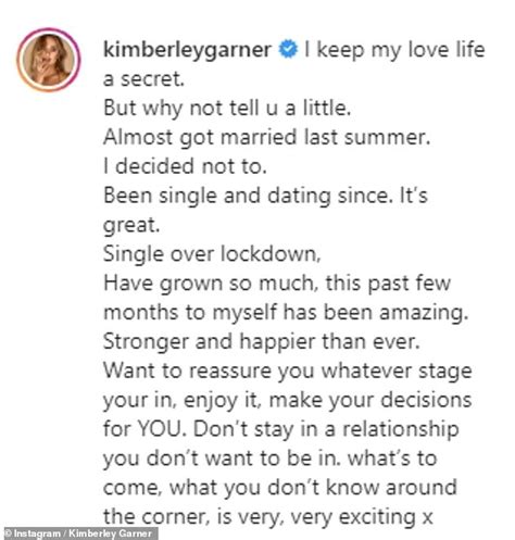 Kimberley Garner Wears TINY Blue String Bikini As She Frolics On Barbados Beach With Mystery Man