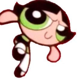 Cartoon Network Buttercup Face (1994-2003) by buttercupfam on DeviantArt