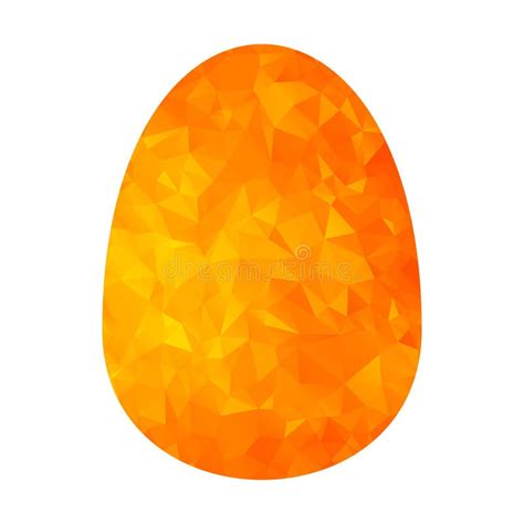 Low Poly Easter Egg Stock Illustrations 261 Low Poly Easter Egg Stock