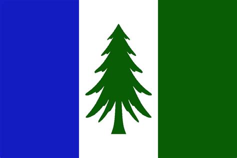 Cascadia Flag Ryozo