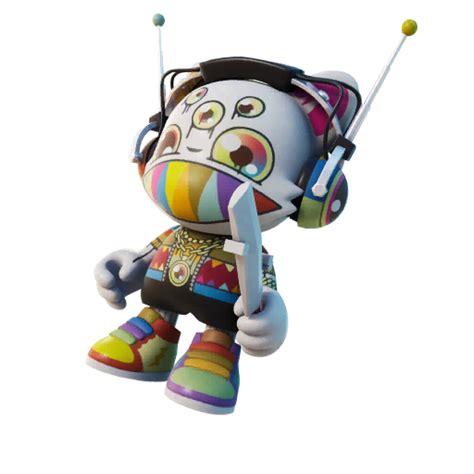 Fashion Accident Janky Fortnite Backpack Fortnitegg