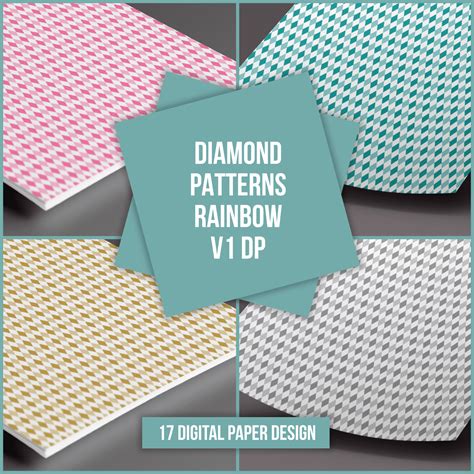 Diamond Art Patterns Masterbundles