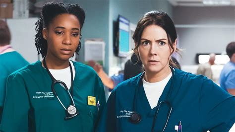 Casualty S37e08 Just Between Us Summary Season 37 Episode 8 Guide