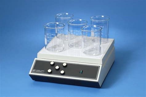 Clarkson H Hs Analog Hot Plate Stirrer Position Ceramic Top V Torrey Pines