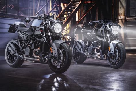 KTM X BRABUS Brand New Luxury Naked Bike Collectorscarworld