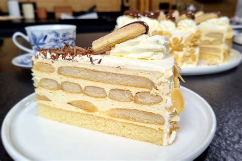 Kuchen And Torten