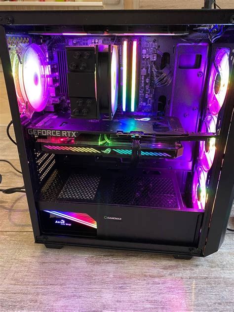 Продам потужний ігровий ПК RTX 3060 на гарантії - 2023 года!: 34 000 ...