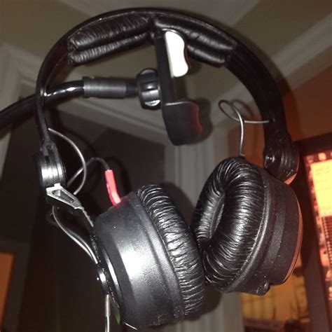 Superlux Hd562 clone of Sennheiser HD25 headphones by AKG | Reverb