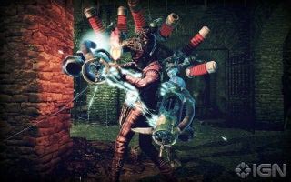 Shadows of the Damned - Xbox 360 - IGN