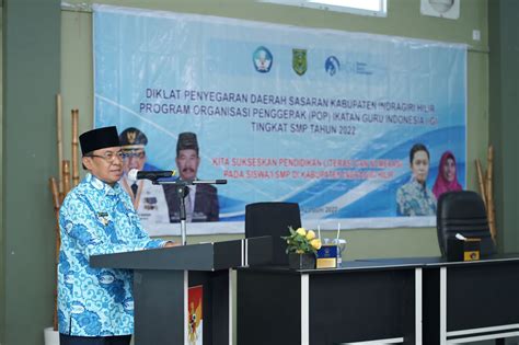 Hm Wardan Berharap Program Organisasi Penggerak Igi Sasar Jenjang Paud