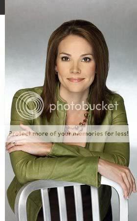 TV Anchor Babes Erica Hill The Hottest Bookworm Babe On TV