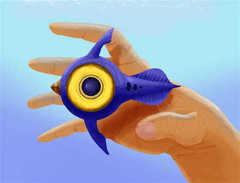 Subnautica Fanart by katlind-art on DeviantArt