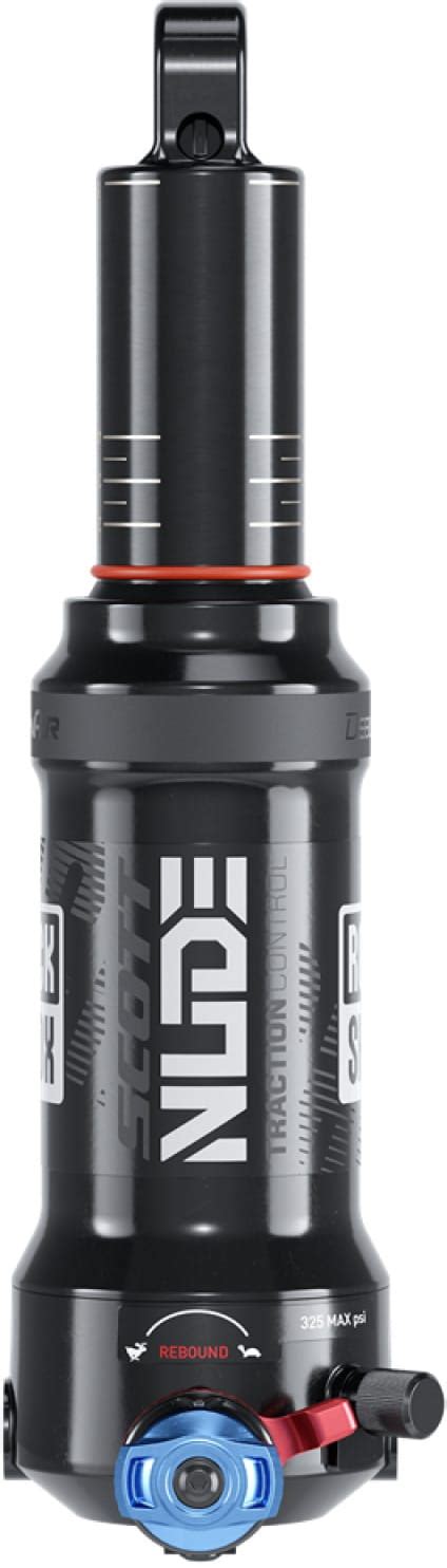 Damper Rock Shox Deluxe Nude Rlc Wheels Pl