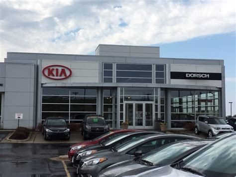 DORSCH FORD LINCOLN KIA - Updated January 2026 - 14 Photos & 65 ...