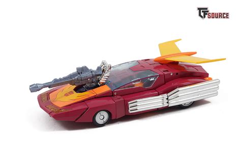 Masterpiece MP 28 Hot Rod New Images Transformers News TFW2005
