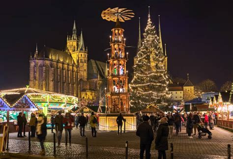 160+ Fotos, Bilder und lizenzfreie Bilder zu Weihnachtsmarkt Erfurt ...