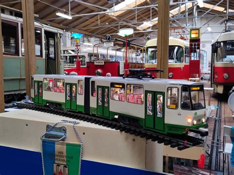 Моделизм — Фото — Городской электротранспорт