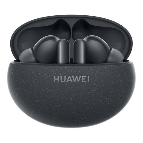 Bluetooth TWS слушалки Huawei FreeBuds 5i nebula black, 55036653, цена ...