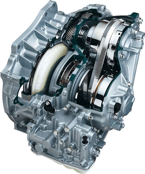 Профессиональный ремонт японских вариаторов JATCO в Москве