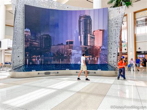 BREAKING: The Orlando Airport Lost 3,500 Parking Spots - Disney by Mark