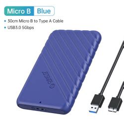 Внешний корпус ORICO 25PW1 U3 для 2 5 HDD SSD