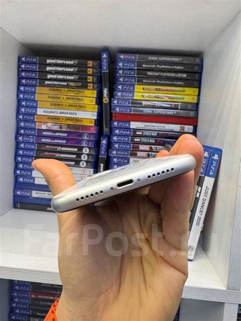 Продажа/обмен айфона 11 на 128 GB / белый / обмен на PS4/PS5, Apple ...