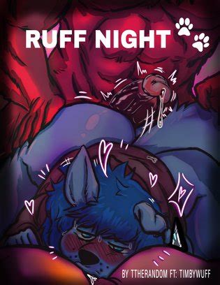 Ruff Night Luscious Hentai Manga Porn
