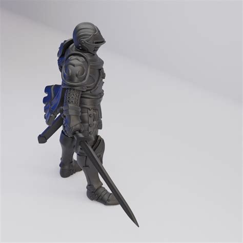 Hot Goblin 城騎士C ミニチュア ホットゴブリン 騎士フィギュア